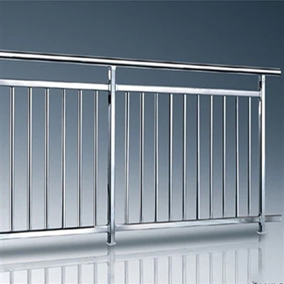 Μπαλκόνι Ανοξείδωτο κιγκλίδωμα