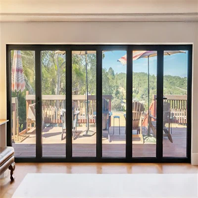 Πρόσκρουση τυφώνα μπροστινής πόρτας